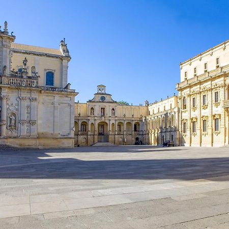 Terra Mia In The Historic Center Of Lecce - Happy Rentals Eksteriør billede