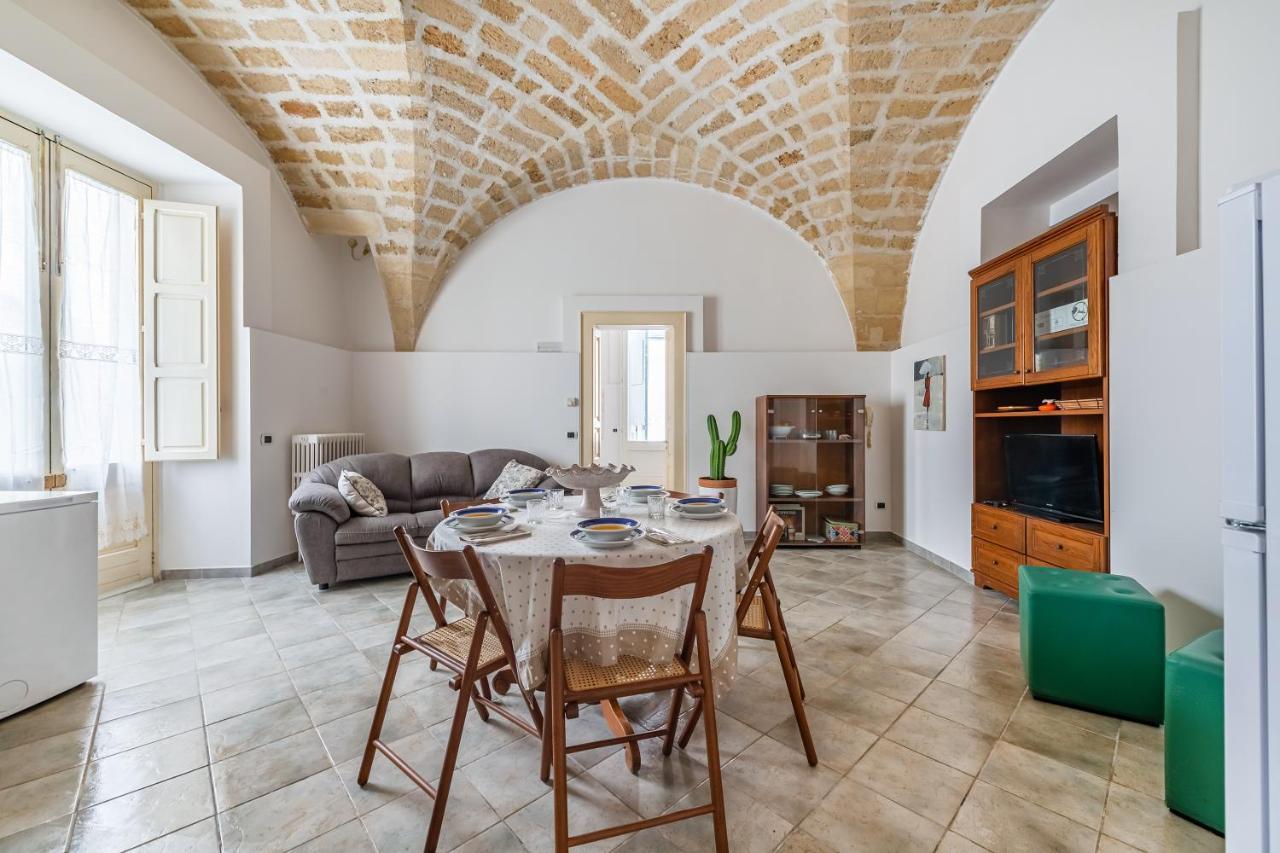 Terra Mia In The Historic Center Of Lecce - Happy Rentals Eksteriør billede