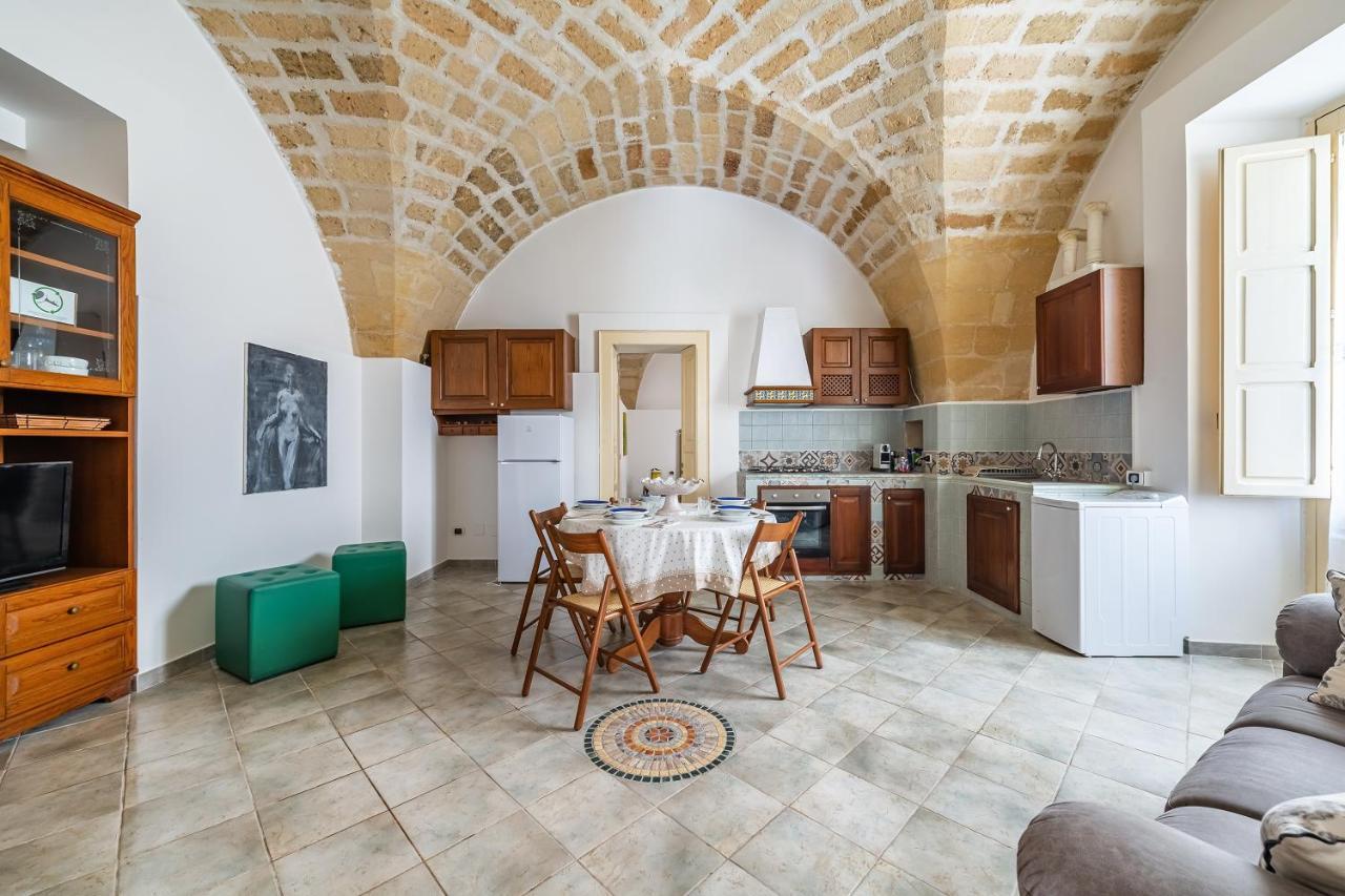 Terra Mia In The Historic Center Of Lecce - Happy Rentals Eksteriør billede