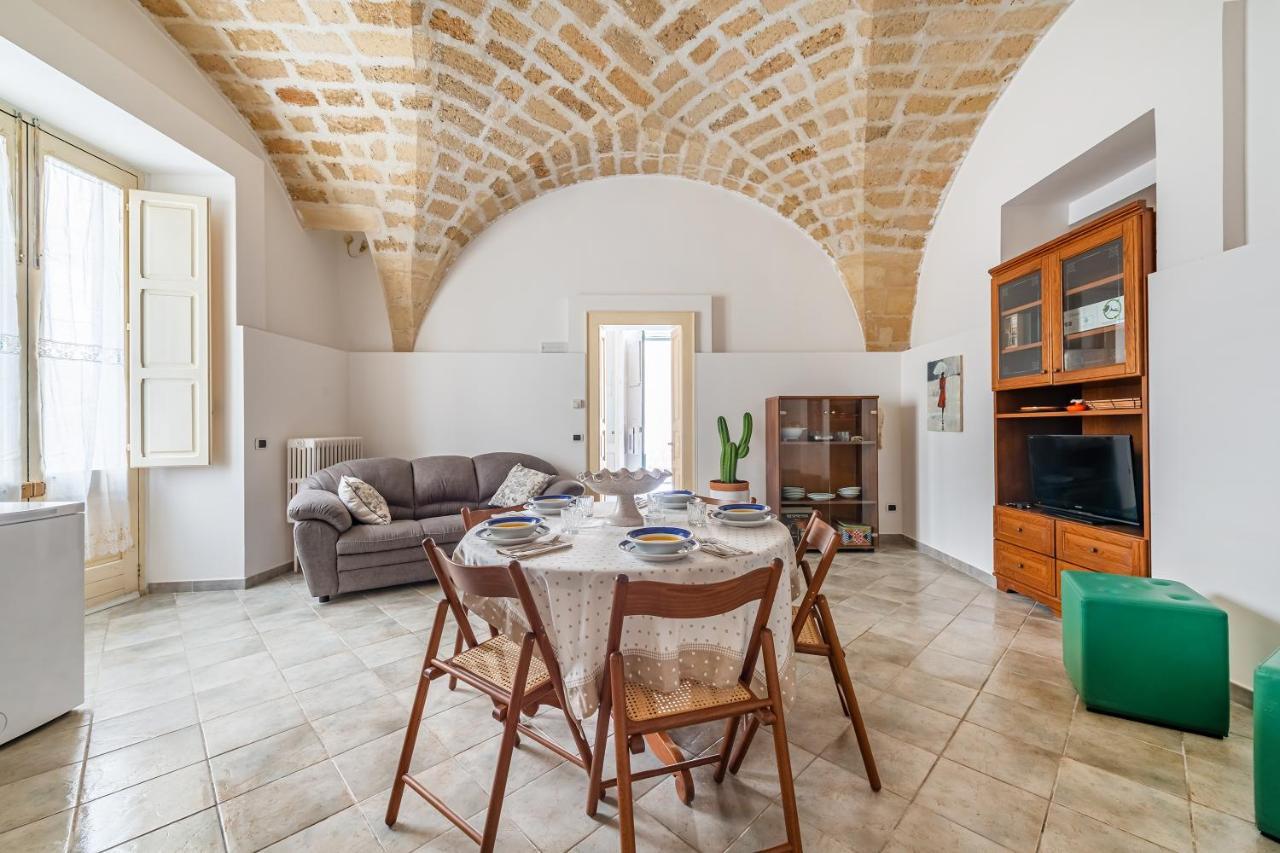 Terra Mia In The Historic Center Of Lecce - Happy Rentals Eksteriør billede