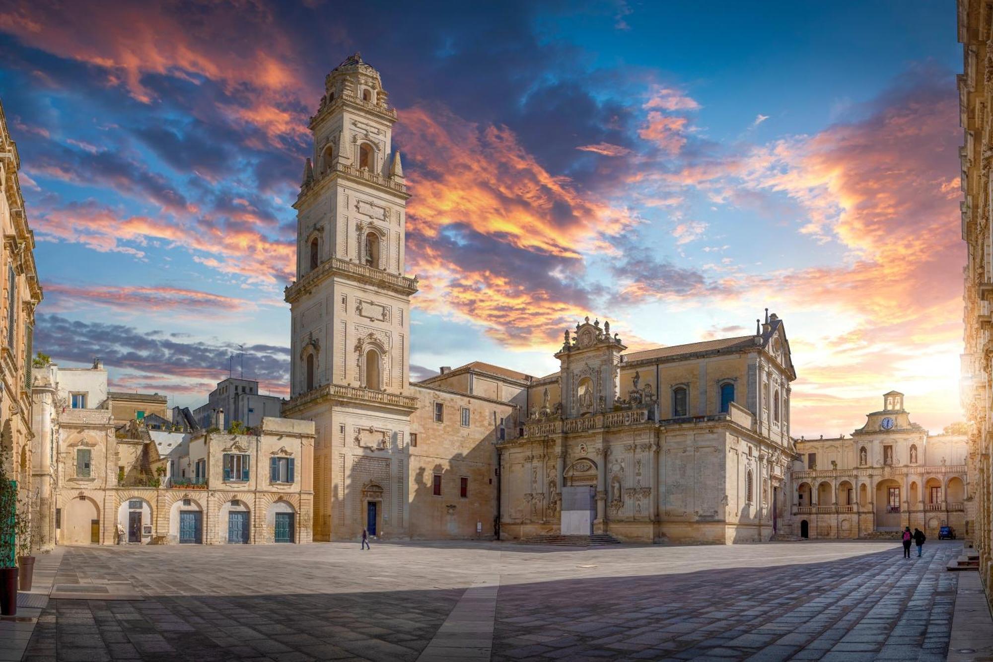 Terra Mia In The Historic Center Of Lecce - Happy Rentals Eksteriør billede